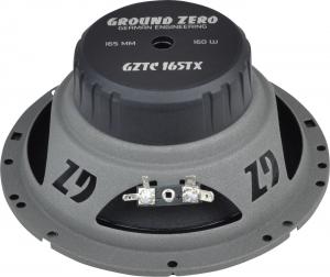 Изображение продукта Ground Zero GZTC 165TX - 2 полосная компонентная акустическая система - 4